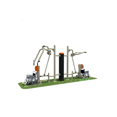 China Supply Fitness Equipment For Adults From Fitness Equipment Supplier In Park