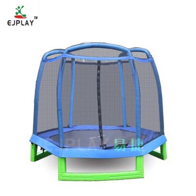 Hot Selling New Style Round Mobile Trampoline