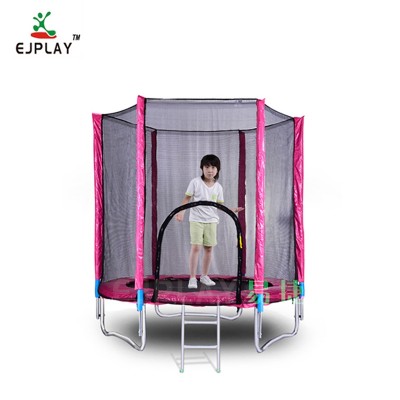 New Style Cheap Mini Indoor Amusement Park Playground Trampoline