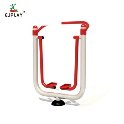 Single Type Step Machine Outdoor Fitness Equipment Air Walker For Adults And Kids In Community And Park