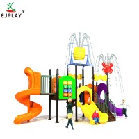 Professional Design Kids Playground Set Out Door Playground